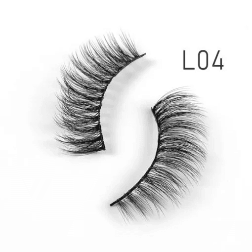 IMAGIC – HANDMADE 3D EYELASH TL-442 (10 PAIRS IN ONE KIT)
