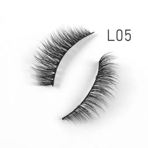 IMAGIC – HANDMADE 3D EYELASH TL-442 (10 PAIRS IN ONE KIT)