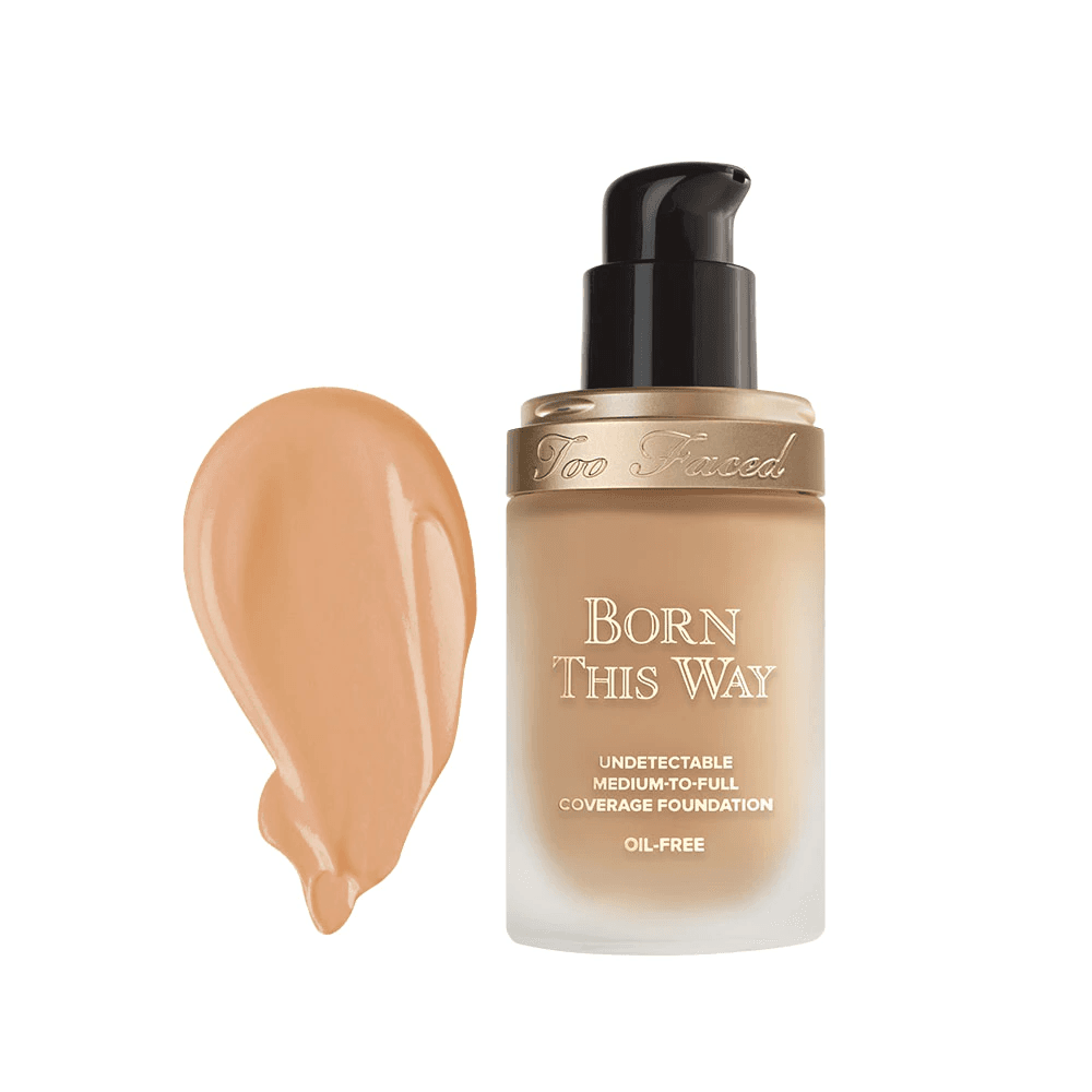 Too Faced - Born This Way Undetectable Medium To Full Coverage Foundation (30ML)
