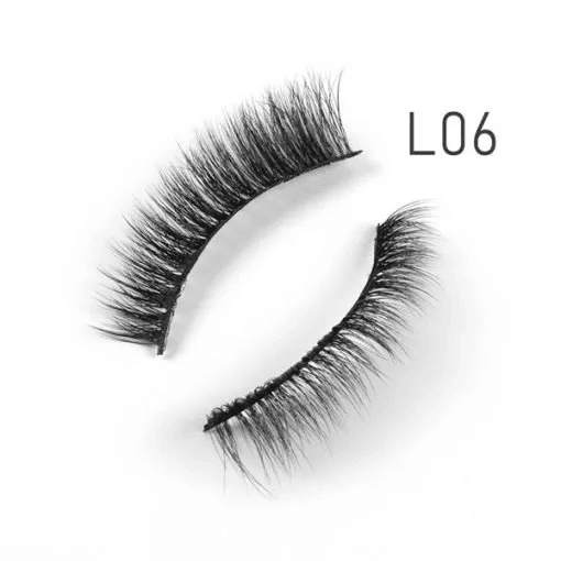 IMAGIC – HANDMADE 3D EYELASH TL-442 (10 PAIRS IN ONE KIT)