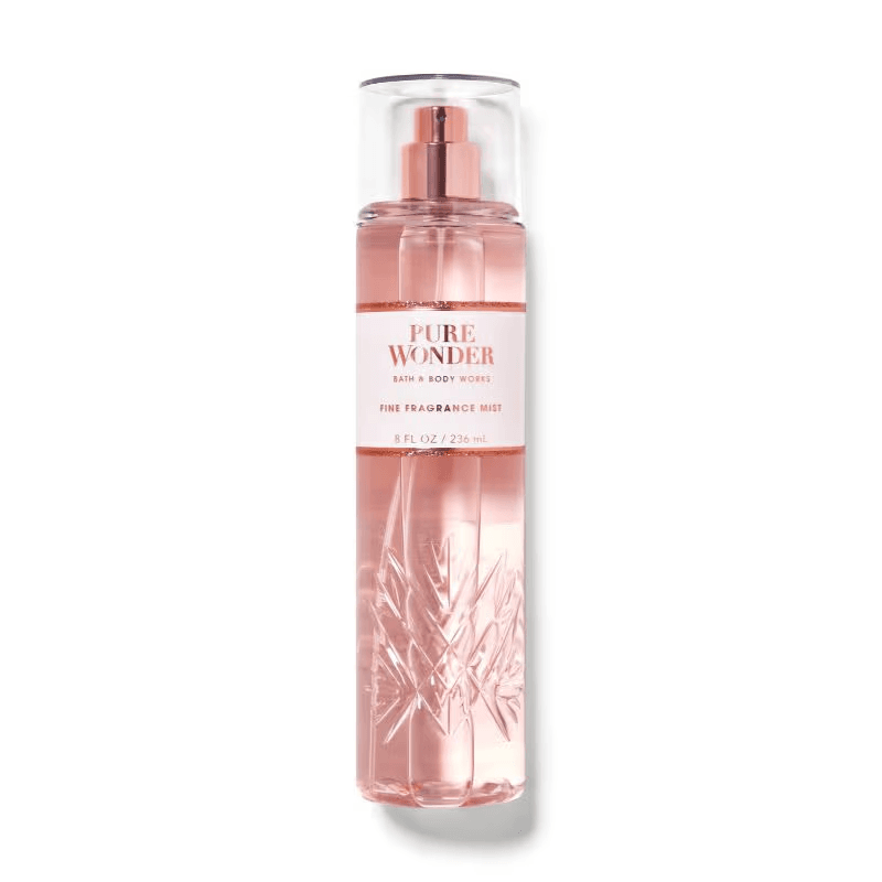 Bath & Body Works - Pure Wonder Fine Fragrance Mist (236mL) - Women