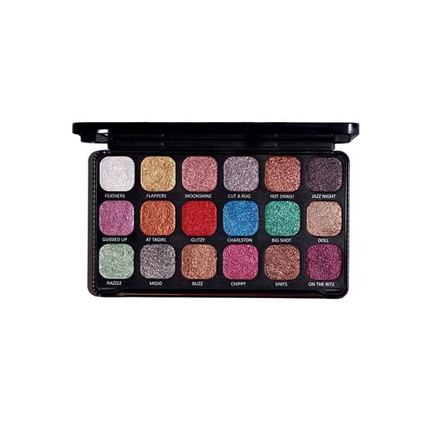 Europe Girl - The Diamond Eyeshadow Palette