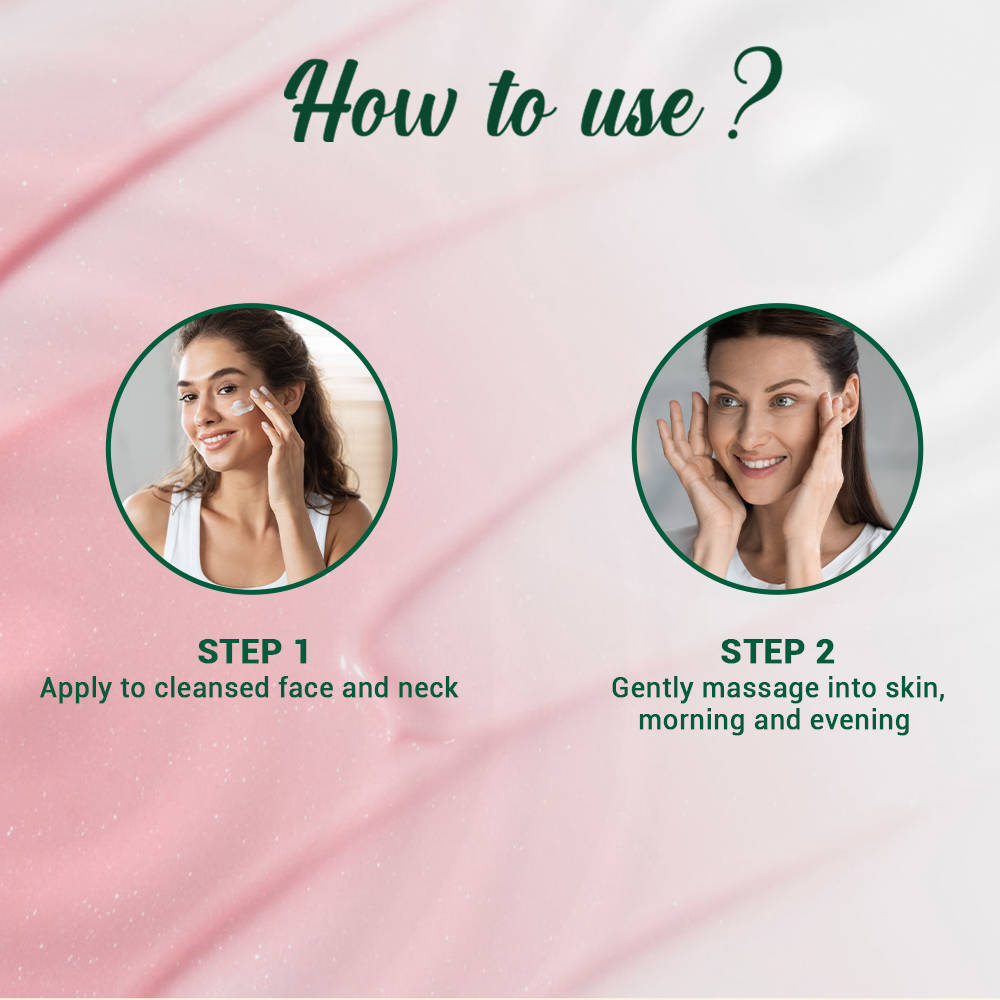 Biotique Bio Face Glow Advanced Brightning Fruit Cream