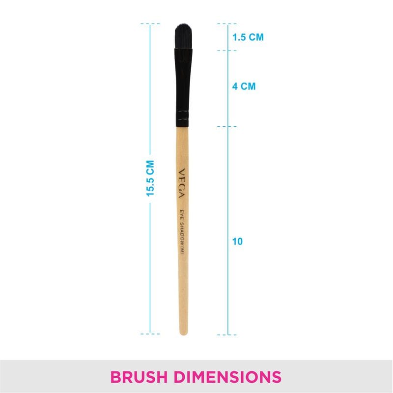 VEGA - Eye Shadow Brush M (EV-02)