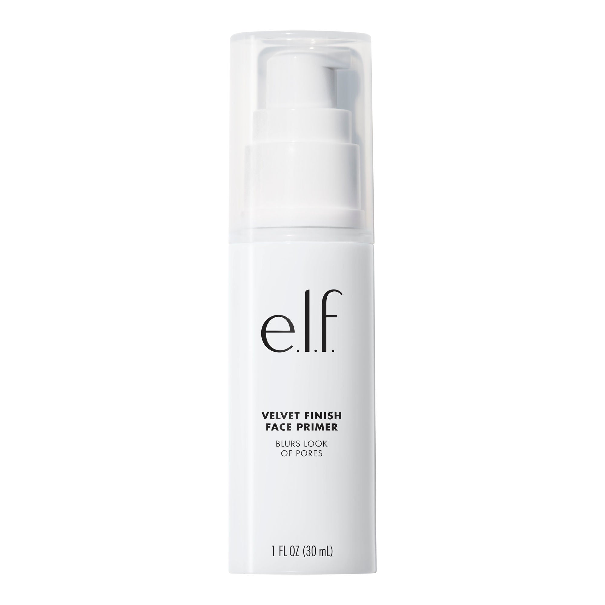 E.L.F. Cosmetics Velvet Finish Face Primer (14ml)