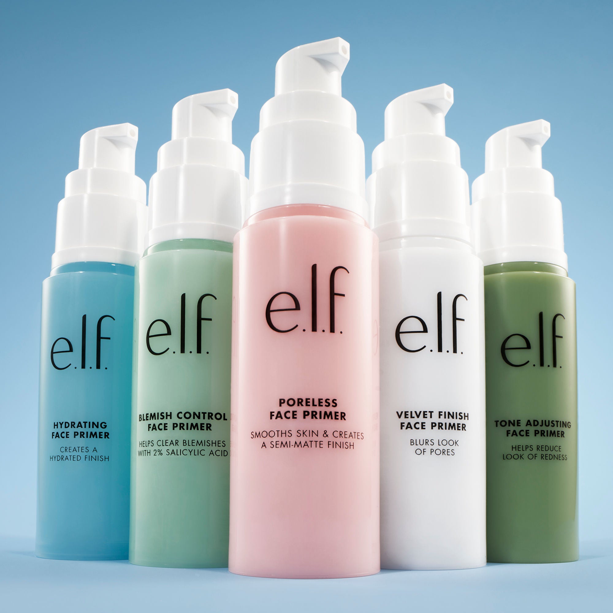 E.L.F. Cosmetics Velvet Finish Face Primer (14ml)