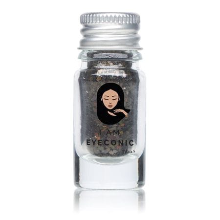I AM EYECONIC - (3D) Cosmetic Glitters - (Smoke It)