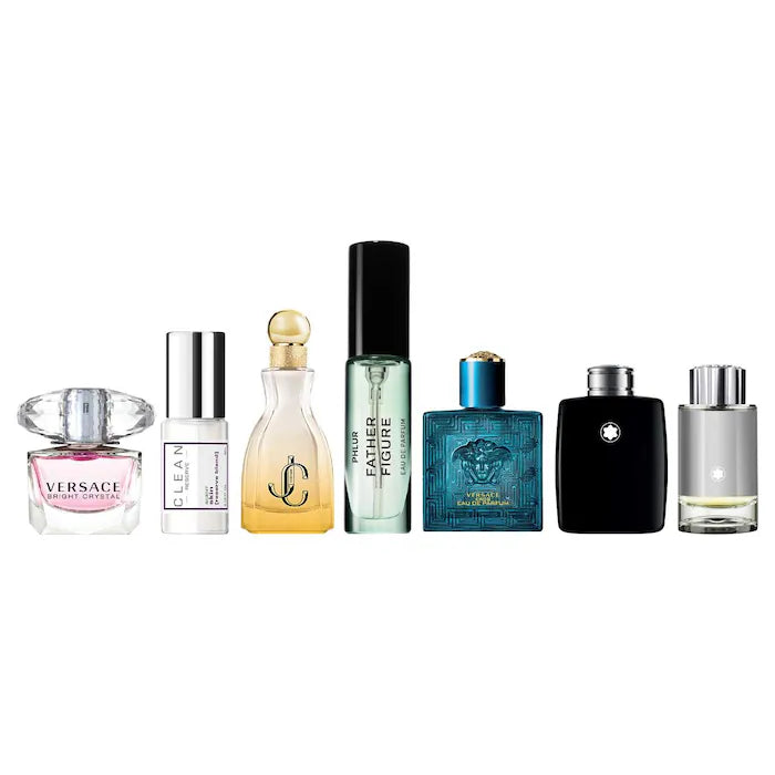 Sephora - Deluxe Fragrance Sampler Kit (31.5ML)