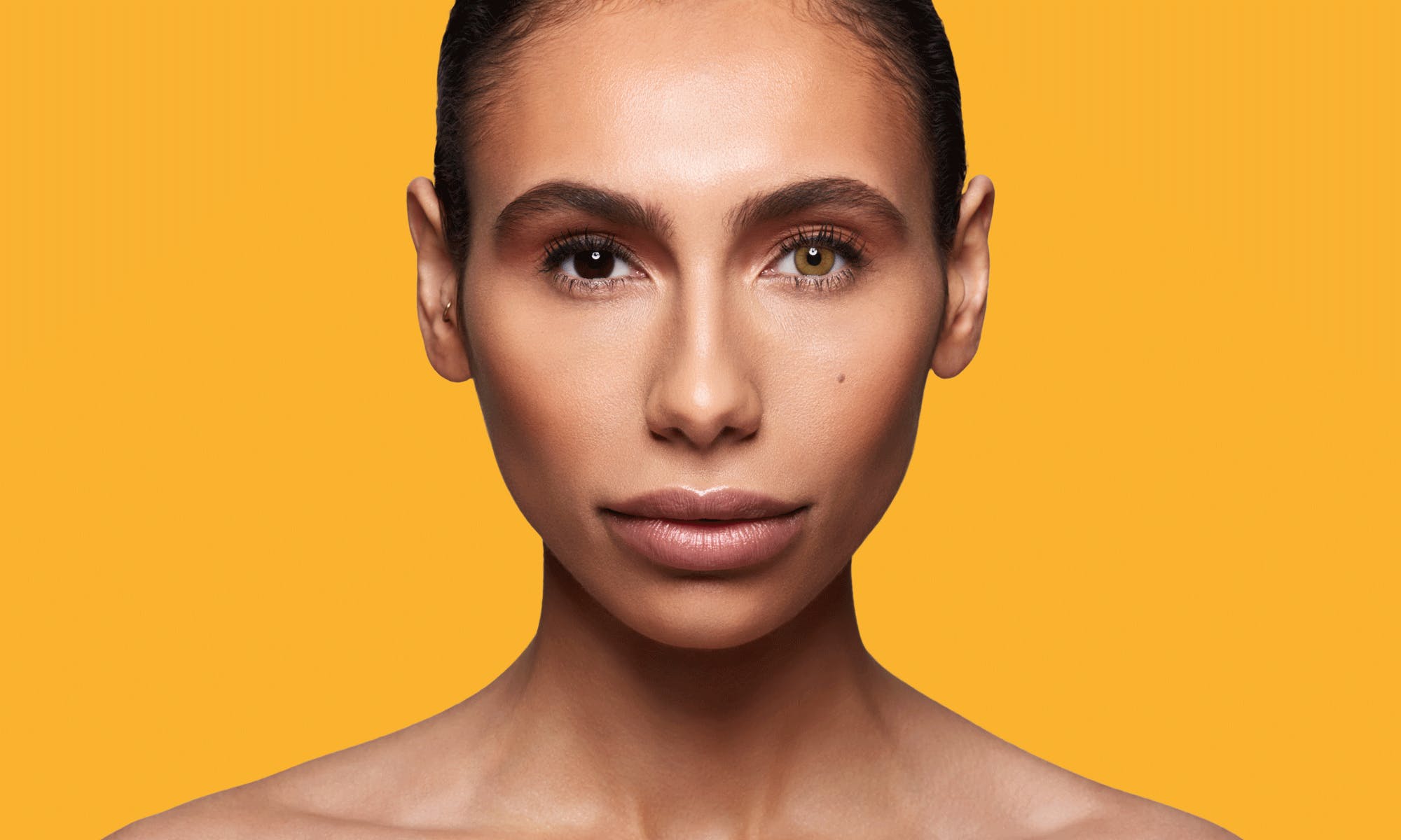 SWATI HONEY 1-MONTH LENSES