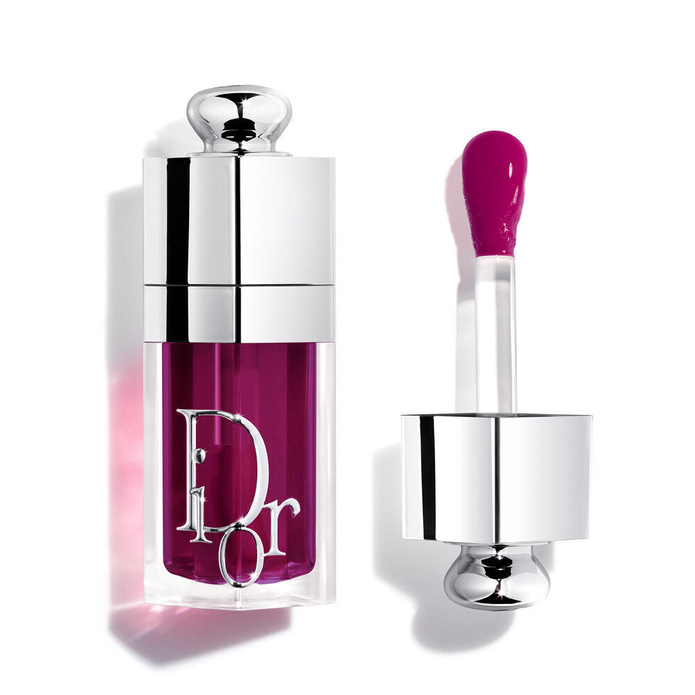 DIOR Addict Lip Glow Oil 24H Hydrating Lip Oil - 006 Berry (6ml)