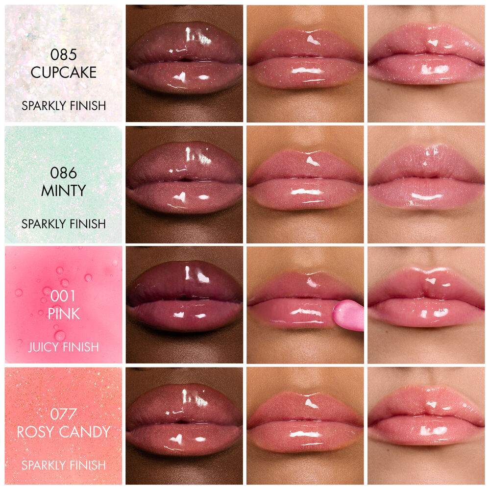 Dior Addict Lip Glow Oil - 085 Cupcake (6ml)