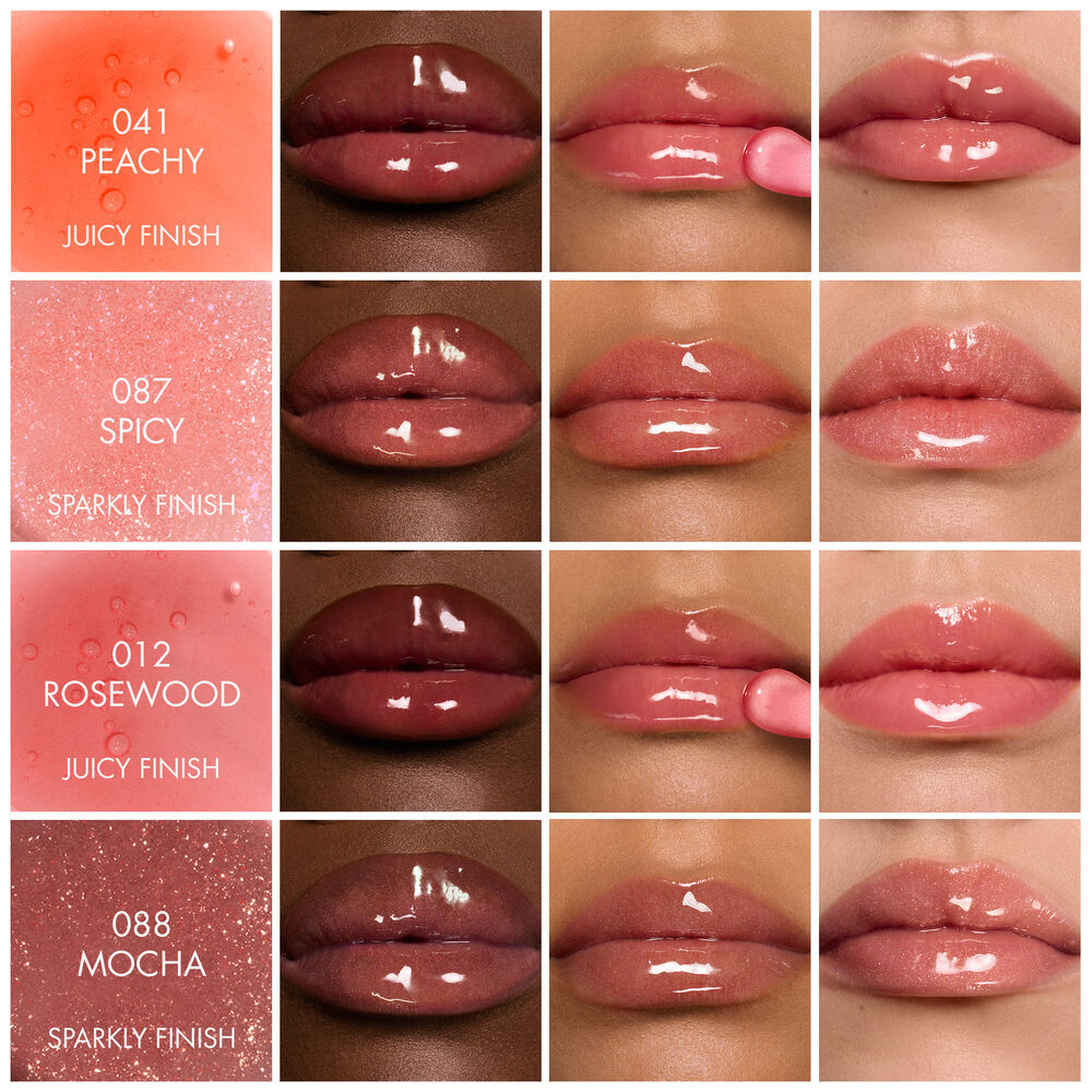Dior Addict Lip Glow Oil - 085 Cupcake (6ml)