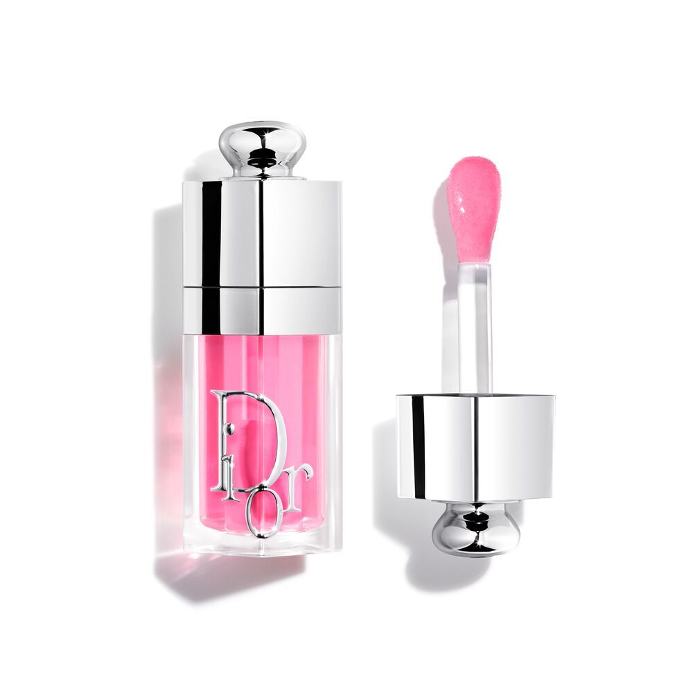 DIOR Addict Lip Glow Oil 24H Hydrating Lip Oil - 007 Raspberry (6ml)