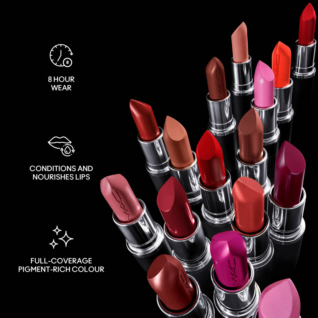 M.A.C MACximal Satin Mini Lipstick