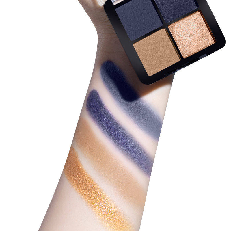 Nykaa Cosmetics Eyes On Me! 4-in-1 Quad Eyeshadow Palette