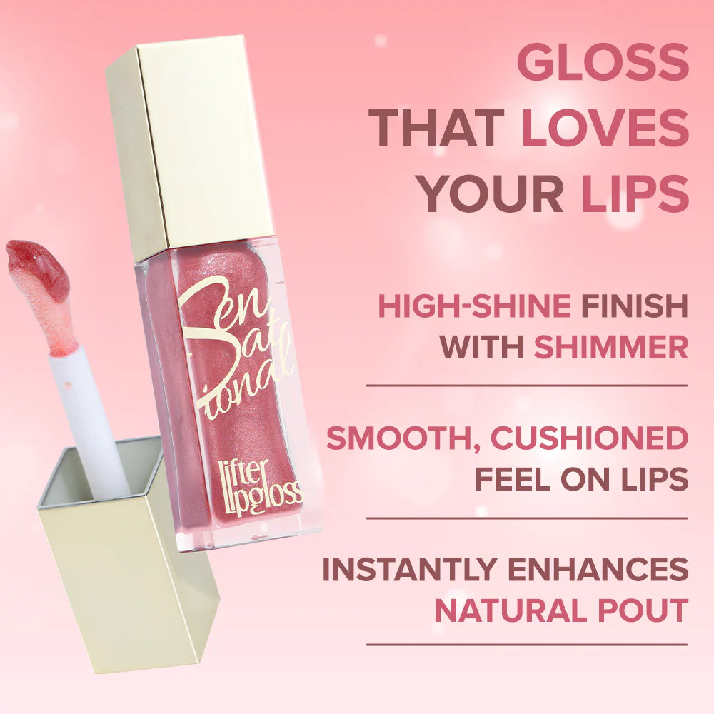 Forever 52 - Sensational Lifter Lip Gloss (7.5g) [SNS]