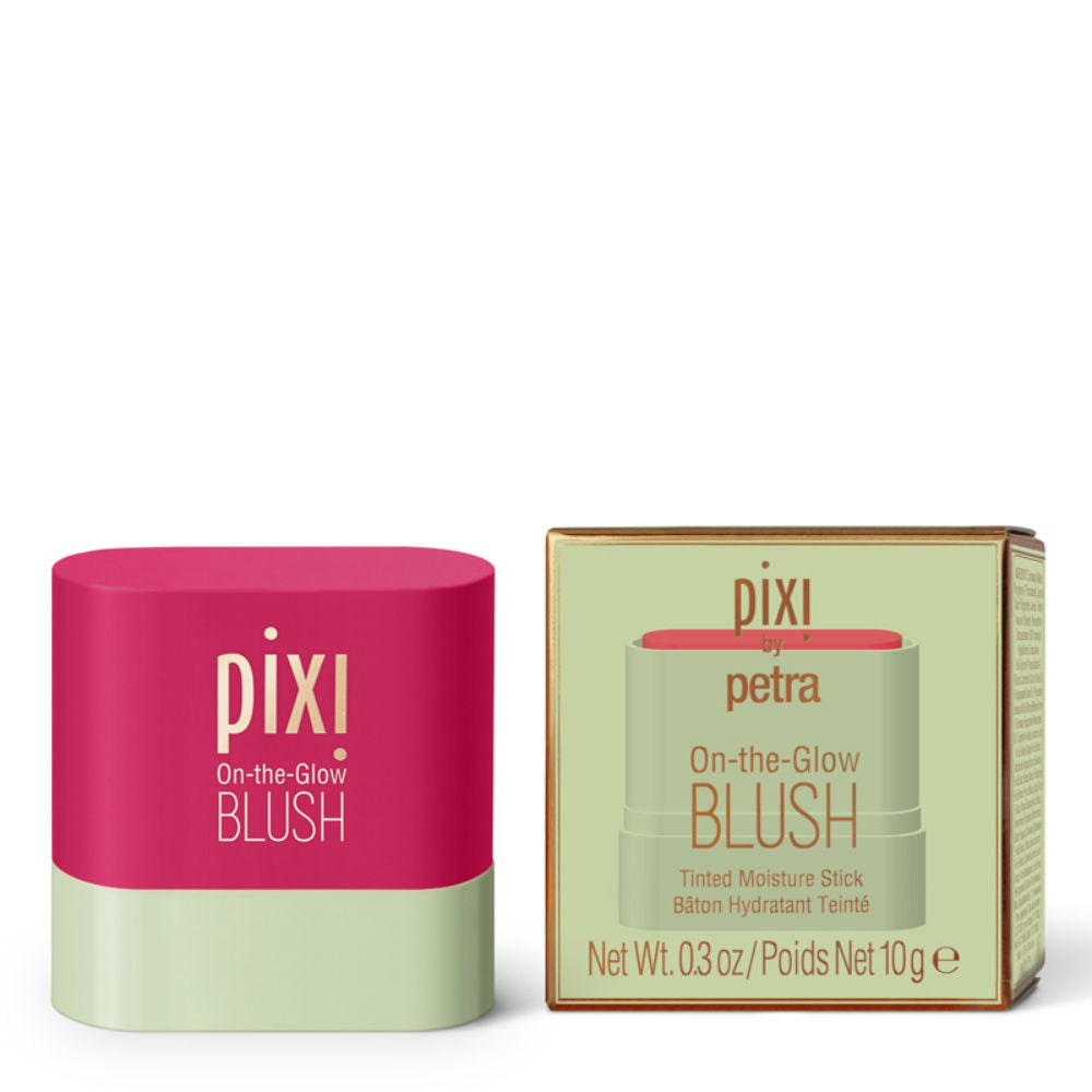 PIXI On The Glow Blush Mini - Ruby (10g)