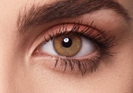 SWATI HONEY 1-MONTH LENSES