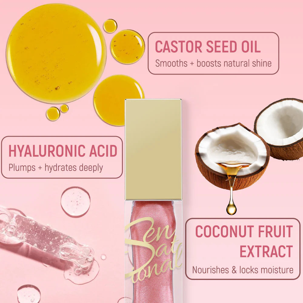 Forever 52 - Sensational Lifter Lip Gloss (7.5g) [SNS]