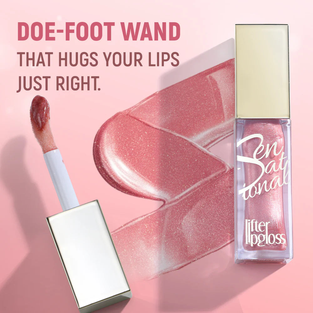 Forever 52 - Sensational Lifter Lip Gloss (7.5g) [SNS]