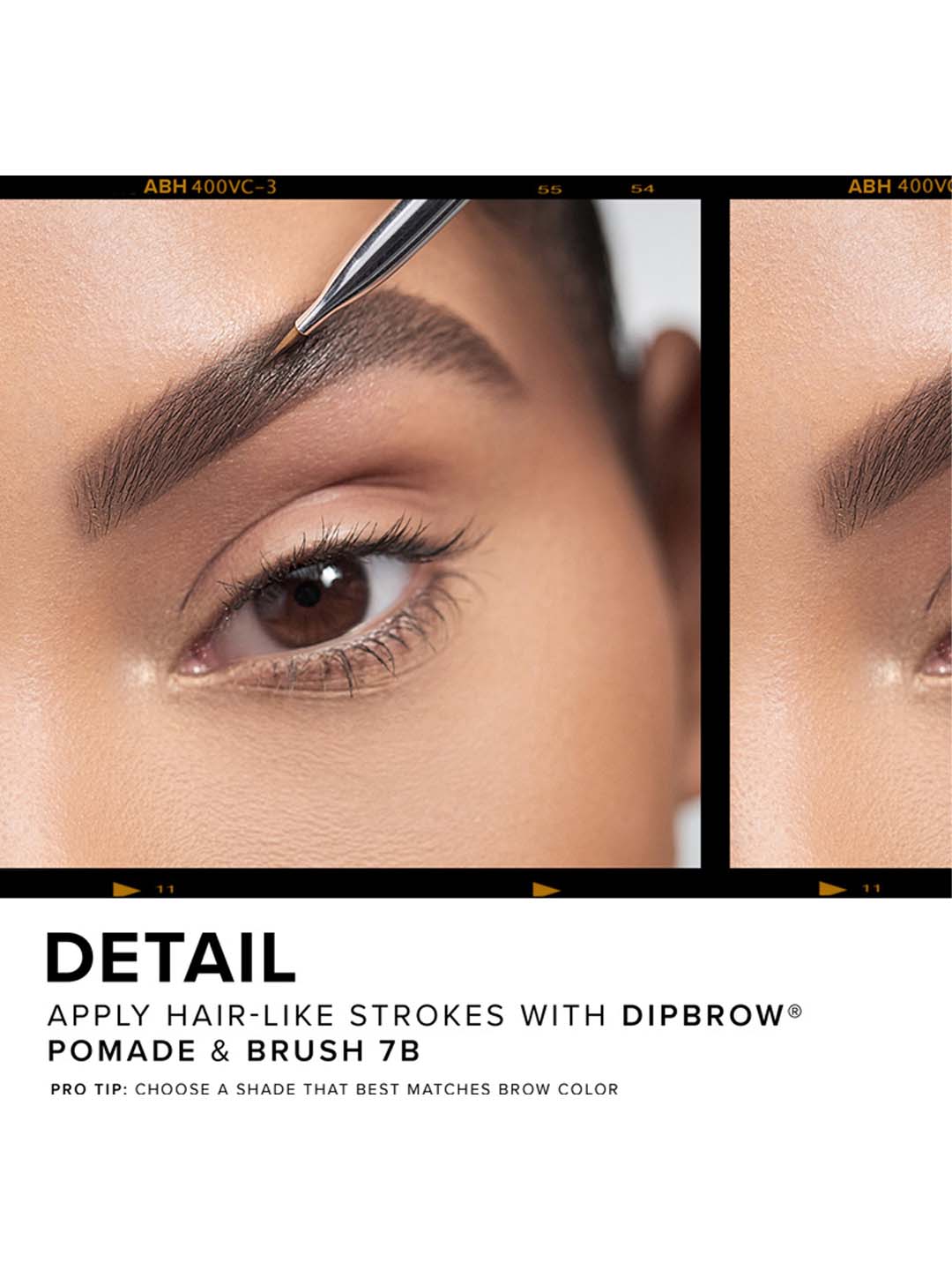 Anastasia Beverly Hills Dipbrow Pomade - Dark Brown (4g)