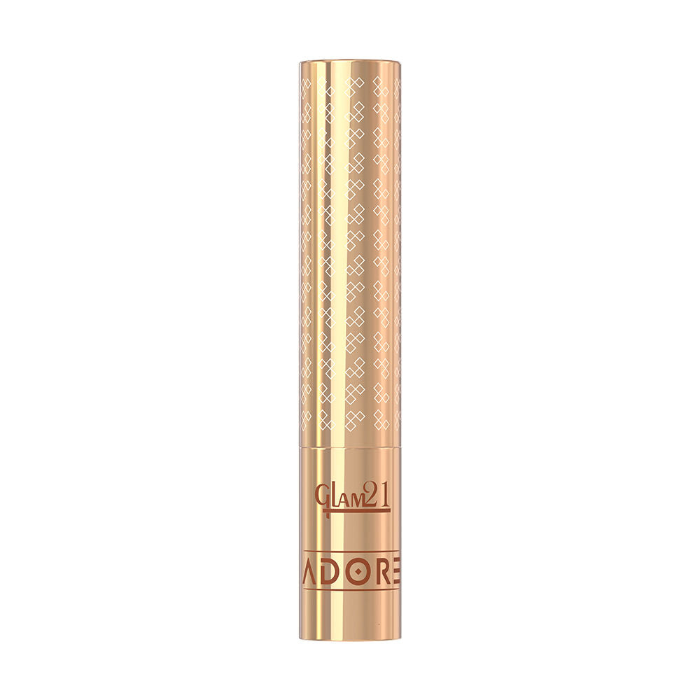 GLAM21 Adore Matte Lipstick - Brown Espresso (3.5g)