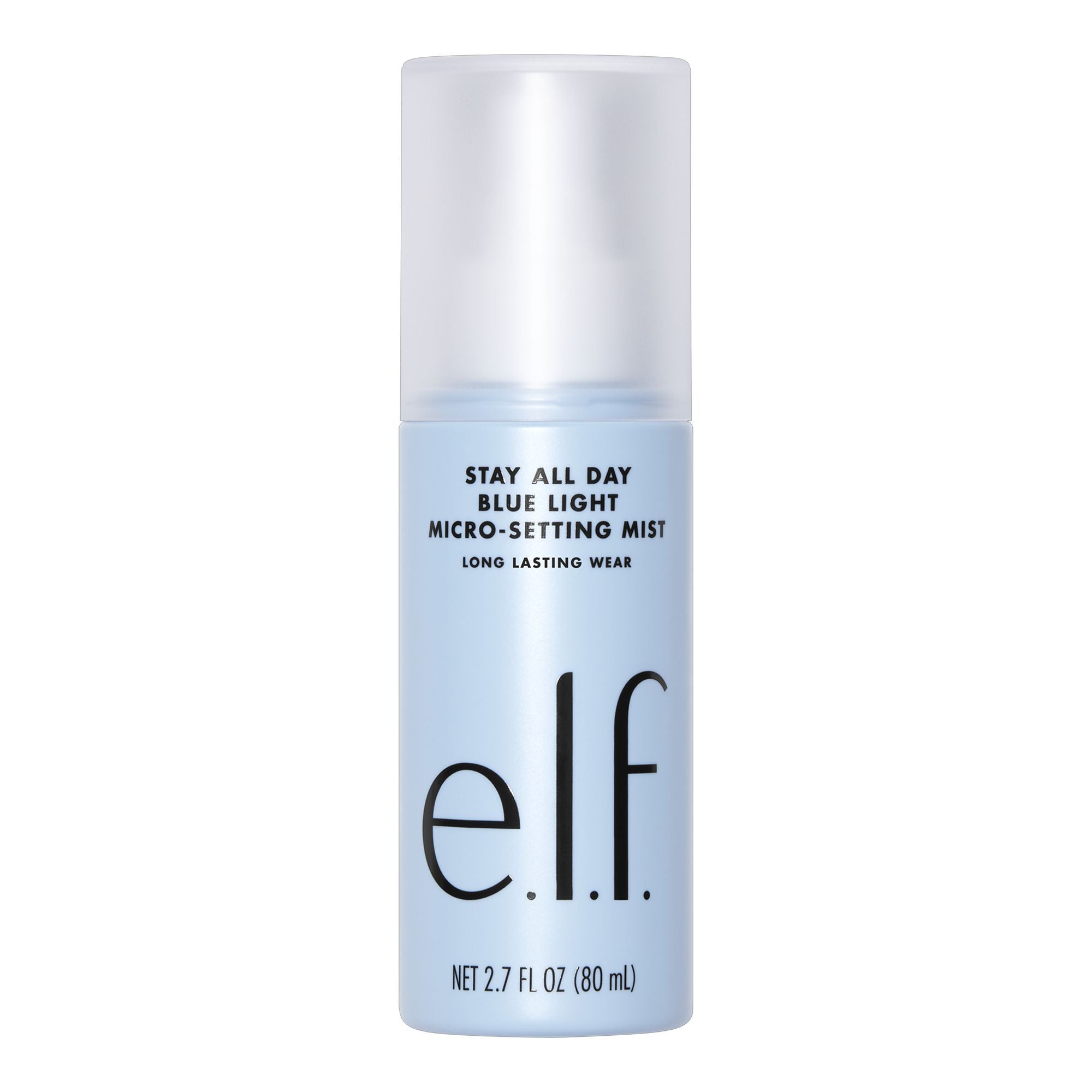 e.l.f. Cosmetics Stay All Day Blue Light Micro-Fine Setting Mist (80ml)