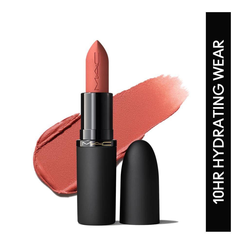 M.A.C Powder Kiss Hazy Matte Lipstick