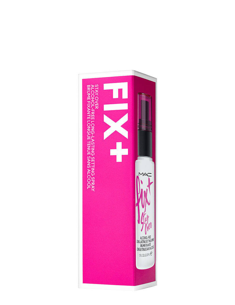 M.A.C Fix+ Stay Over Alcohol-Free Setting Spray
