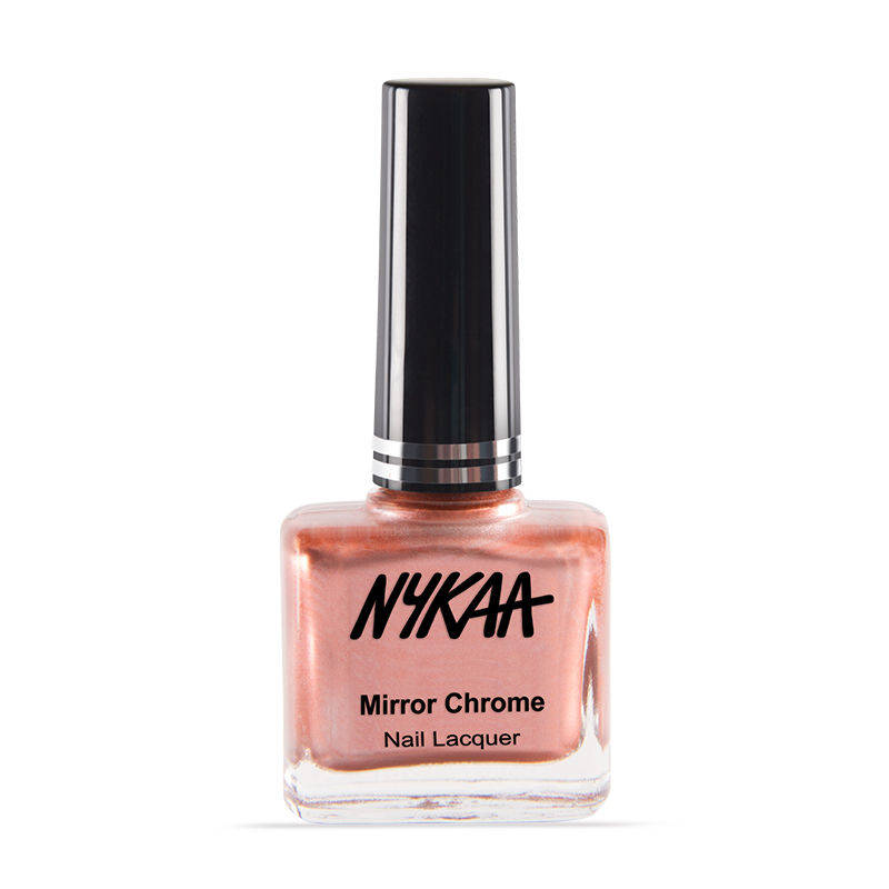 Nykaa Chrome Nail Enamel