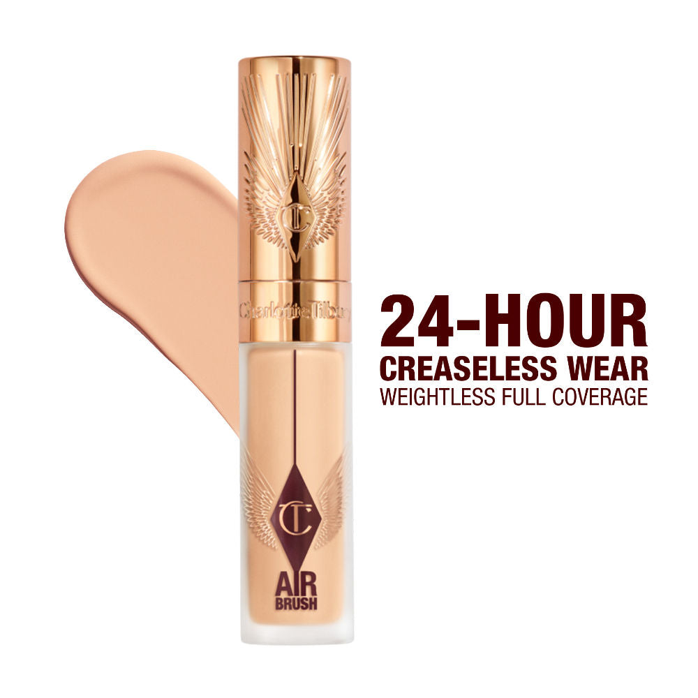 Charlotte Tilbury Airbrush Flawless Blur Concealer - 7 - Medium (8.3g)