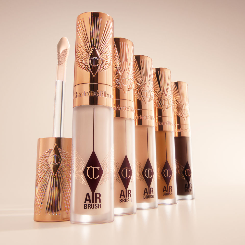 Charlotte Tilbury Airbrush Flawless Blur Concealer - 7 - Medium (8.3g)