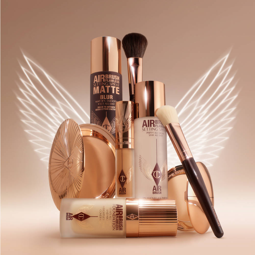 Charlotte Tilbury Airbrush Flawless Blur Concealer - 7.5 - Medium (8.3g)