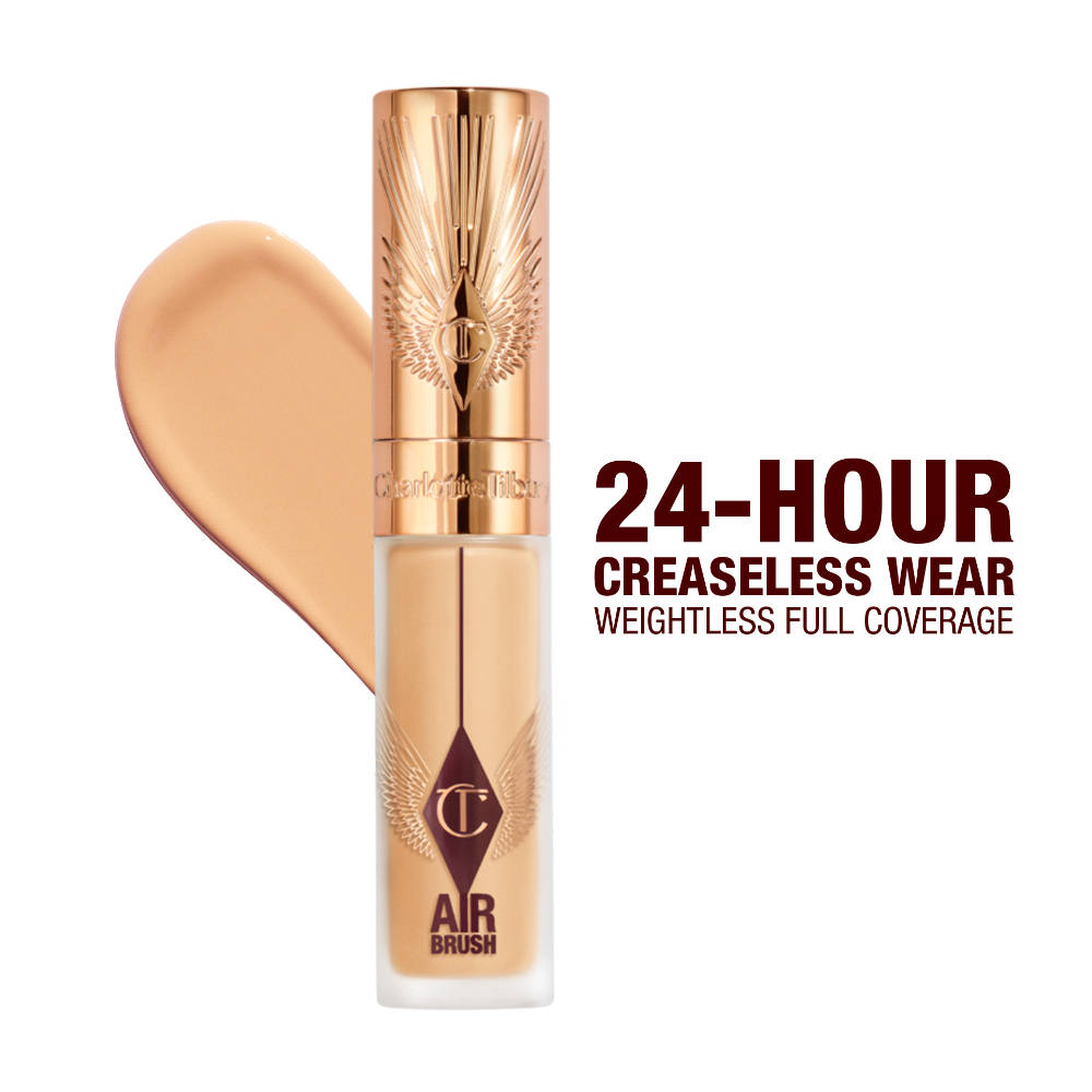 Charlotte Tilbury Airbrush Flawless Blur Concealer - 7.5 - Medium (8.3g)