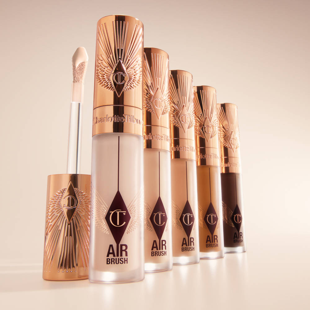 Charlotte Tilbury Airbrush Flawless Blur Concealer - 7.5 - Medium (8.3g)