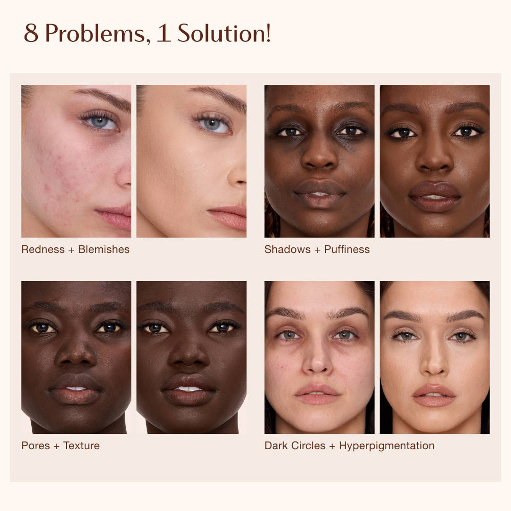 Charlotte Tilbury Airbrush Flawless Blur Concealer - 7.5 - Medium (8.3g)