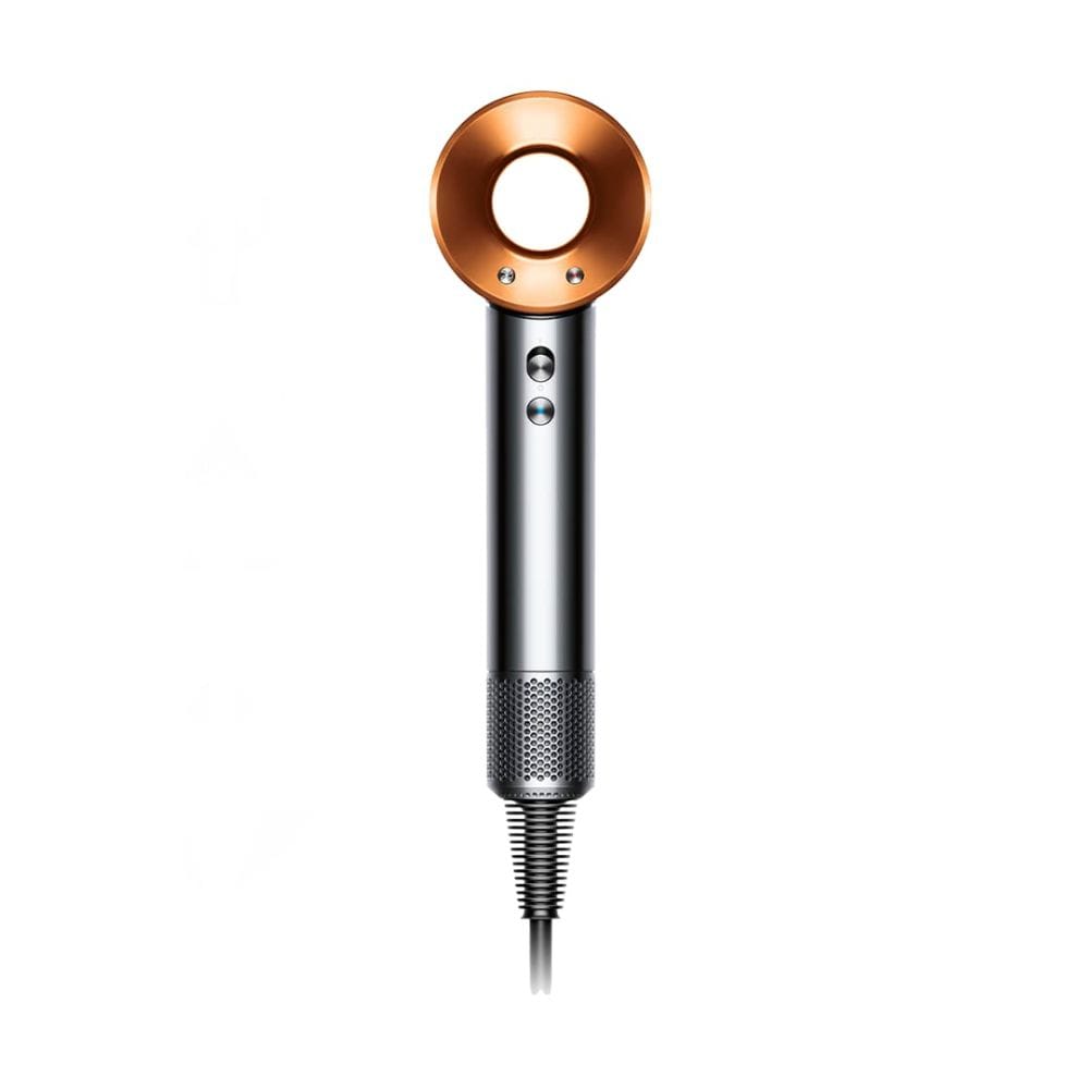 Dyson - Supersonic hair dryer (Nickel/Copper)
