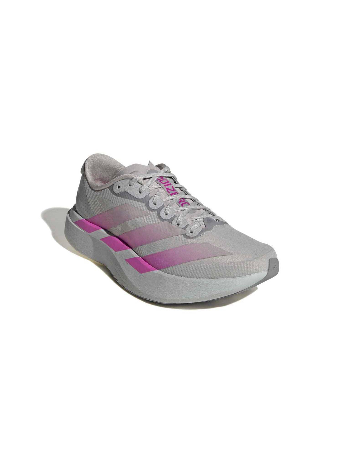 adidas Adizero EVO SL 2 W Grey Women Running Shoes (UK 4) · UK 4
