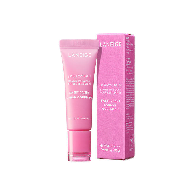 LANEIGE Lip Glowy Balm - Sweet Candy (10g)