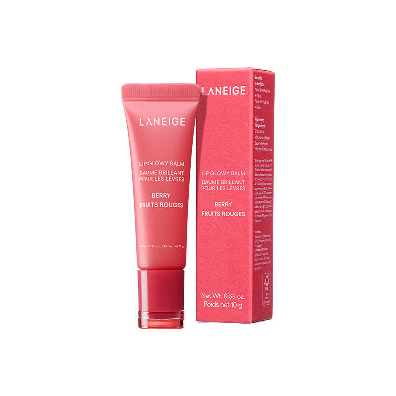 LANEIGE Lip Glowy Balm Berry Fruits Rouges (10g)