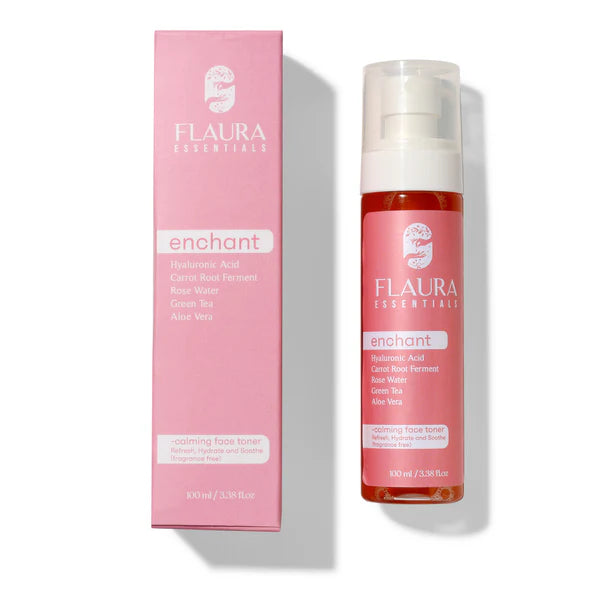 Flaura – Essentials Enchant Face Toner (100ml)