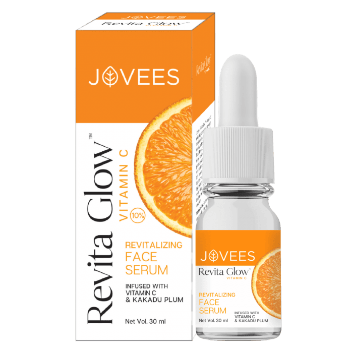 Jovees - REVITA GLOW VITAMIN C FACE SERUM (30mL)