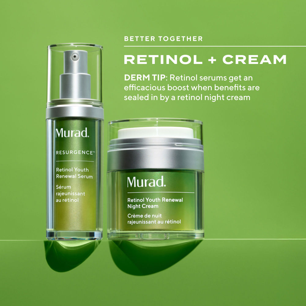 Murad Retinol Youth Renewal Serum (30ml)