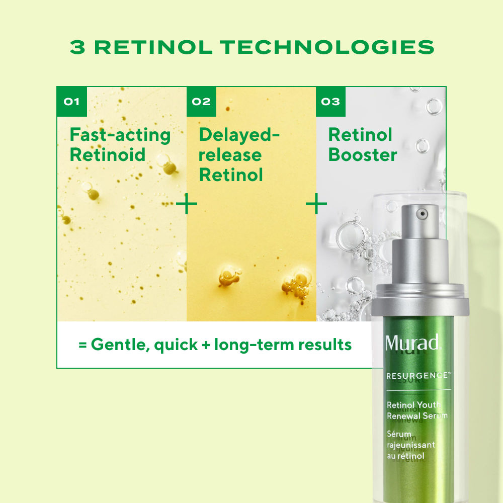 Murad Retinol Youth Renewal Serum (30ml)