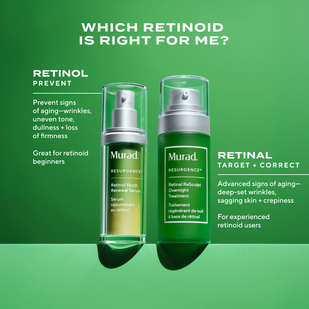 Murad Retinal ReSculpt Overnight Treatment (30ml)