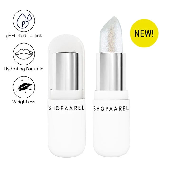 Shopaarel - Blooming Kiss Glass Lipstick (3.4g)