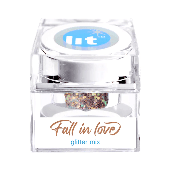 Lit Cosmetics - Stackable Glitter & Loose Color [Glitter Mix] (4g)