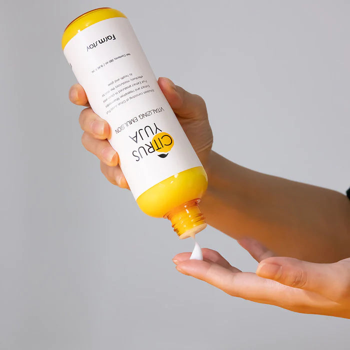 Farmstay - Citrus Yuja Vitalizing Emulsion (280ml)
