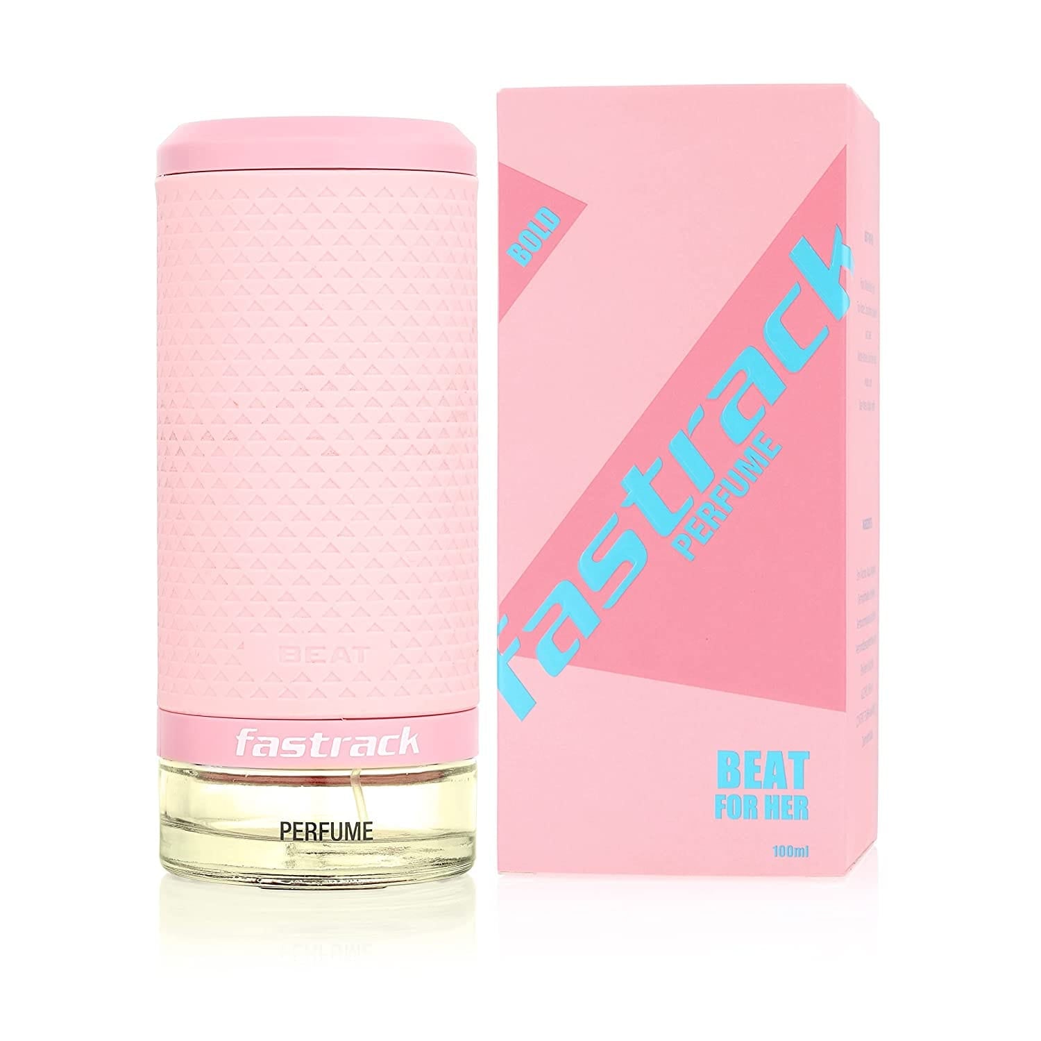 Fastrack - Bold Beat for Women Eau de Parfum (100mL) - BEAUTY BRATS