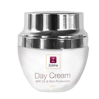 ZOBHA - DAY CREAM WITH SPF 25 & SUN PROTECTION (50g)